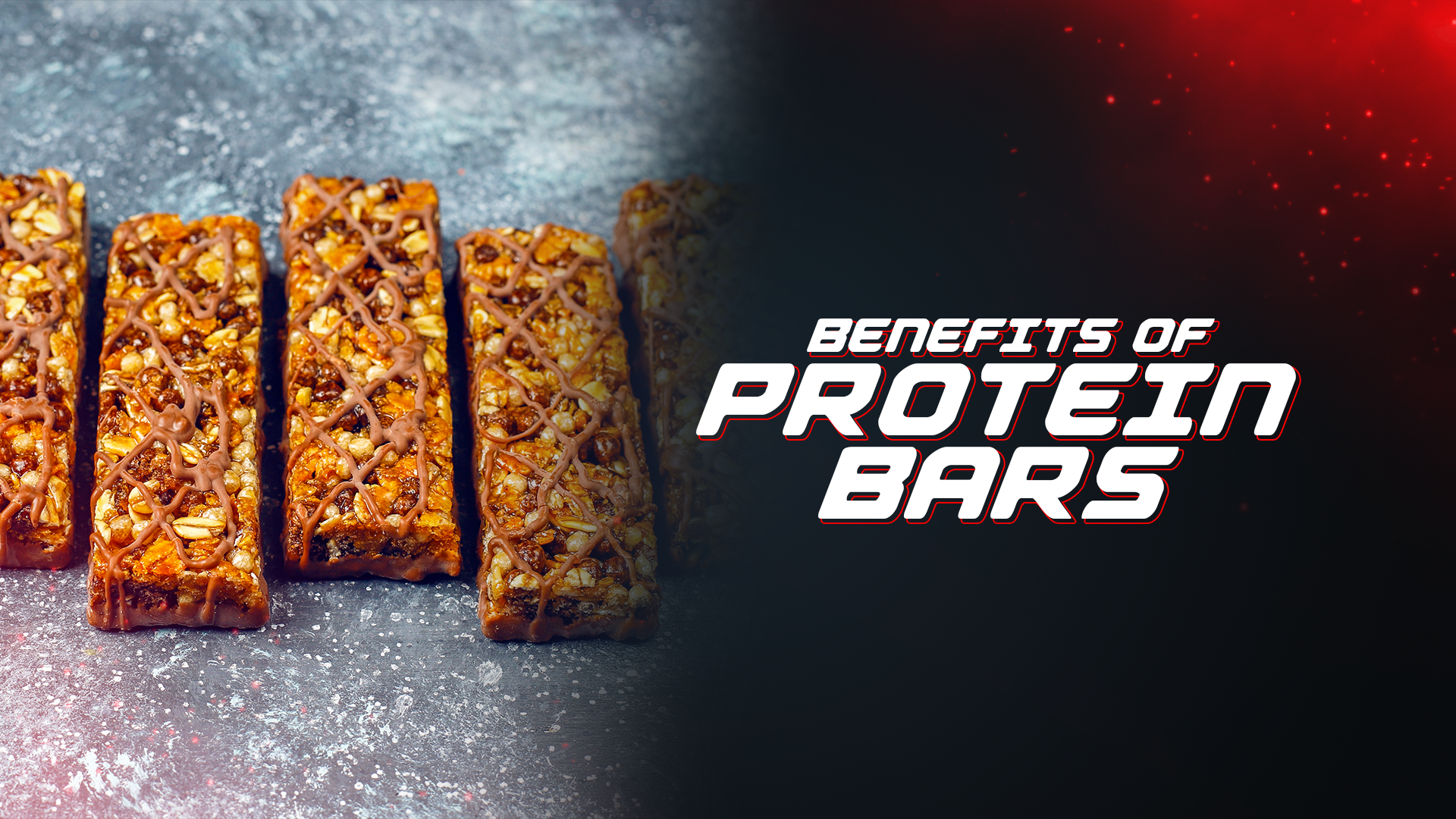 Benefits Of Protein Bars