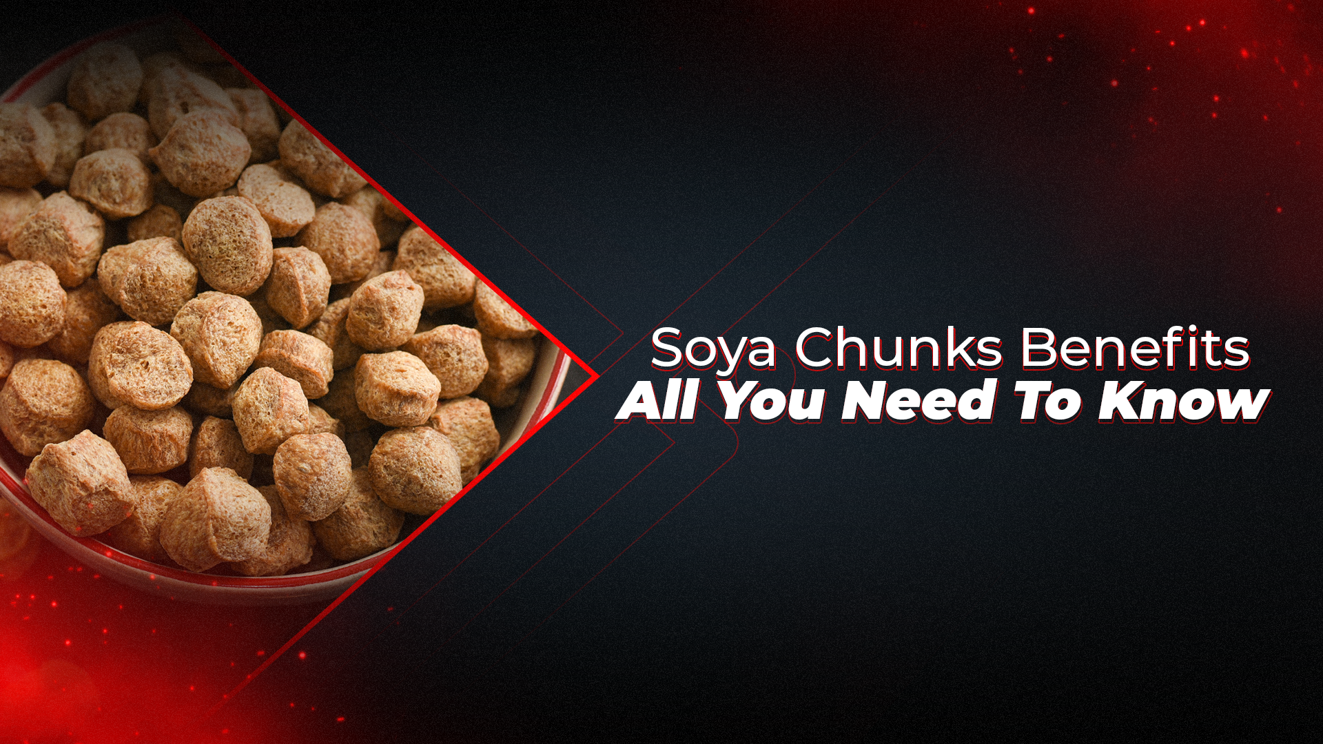 Soya Chunks