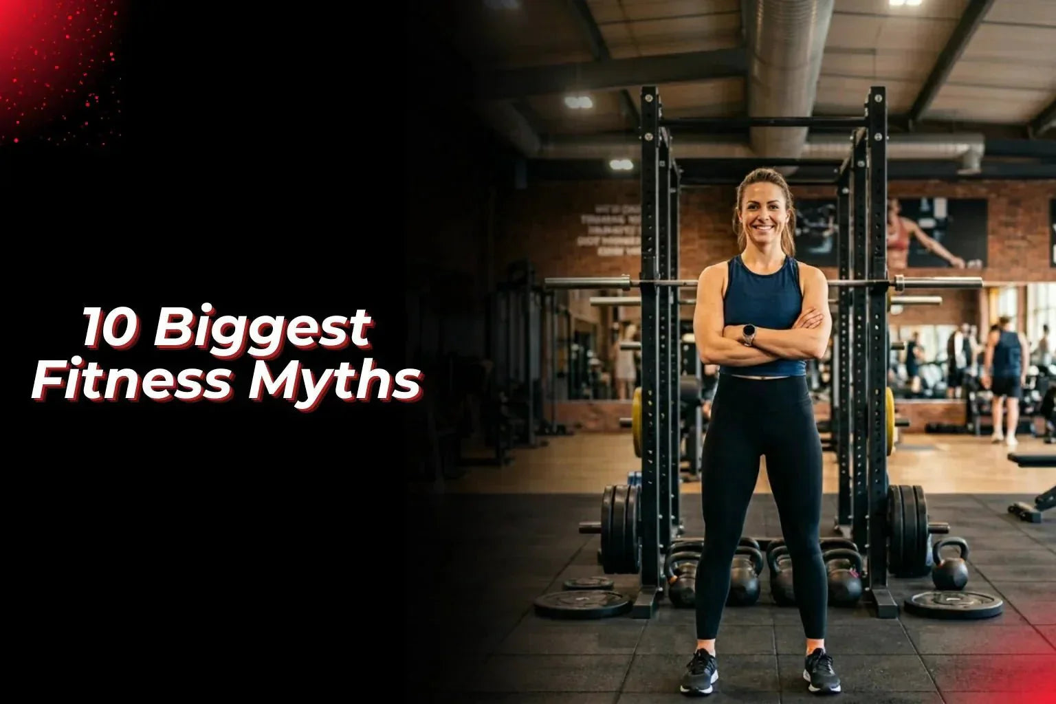 10 Biggest Fitness Myths - Proathlix