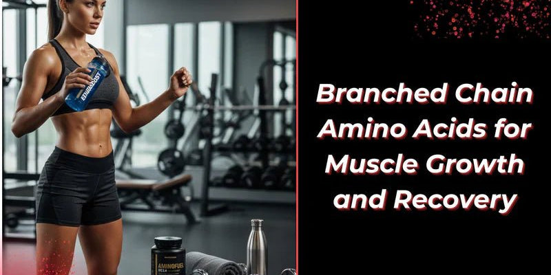 10 Proven Benefits of Branched Chain Amino Acids for Muscle Growth and Recovery - Proathlix