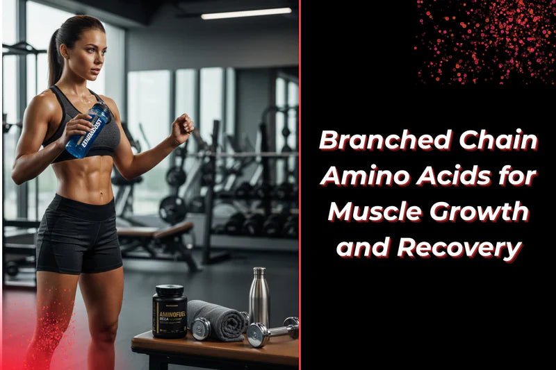 10 Proven Benefits of Branched Chain Amino Acids for Muscle Growth and Recovery - Proathlix