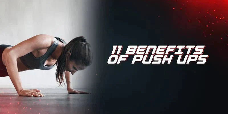11 Benefits Of Push Ups - Proathlix