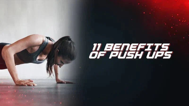 11 Benefits Of Push Ups - Proathlix