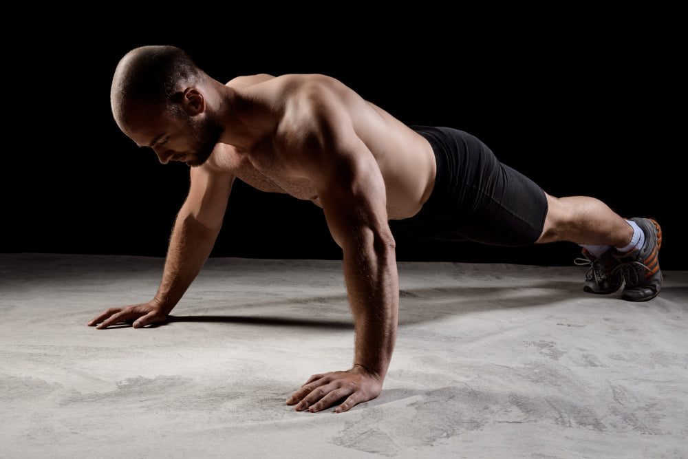 11 Benefits Of Push Ups