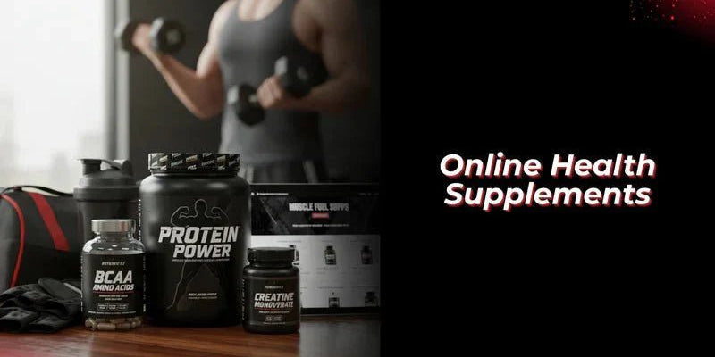 2026 Trends in Online Health Supplements: What Search Data Reveals - Proathlix