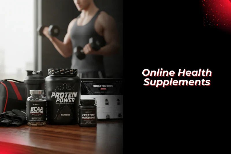 2026 Trends in Online Health Supplements: What Search Data Reveals - Proathlix