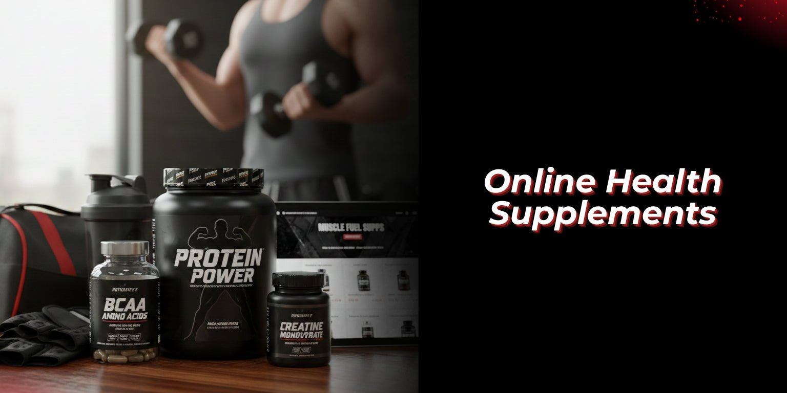 2026 Trends in Online Health Supplements: What Search Data Reveals - Proathlix