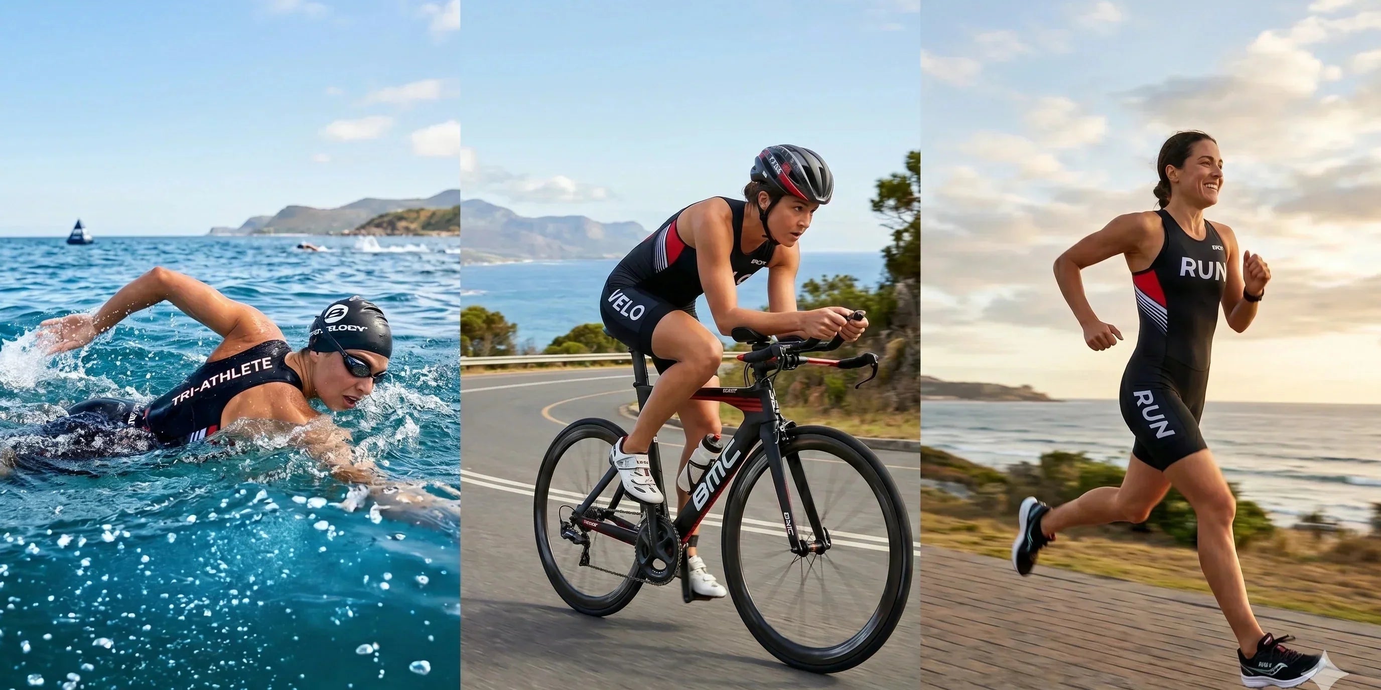 3 Training Tips For Aspiring Triathletes - Proathlix