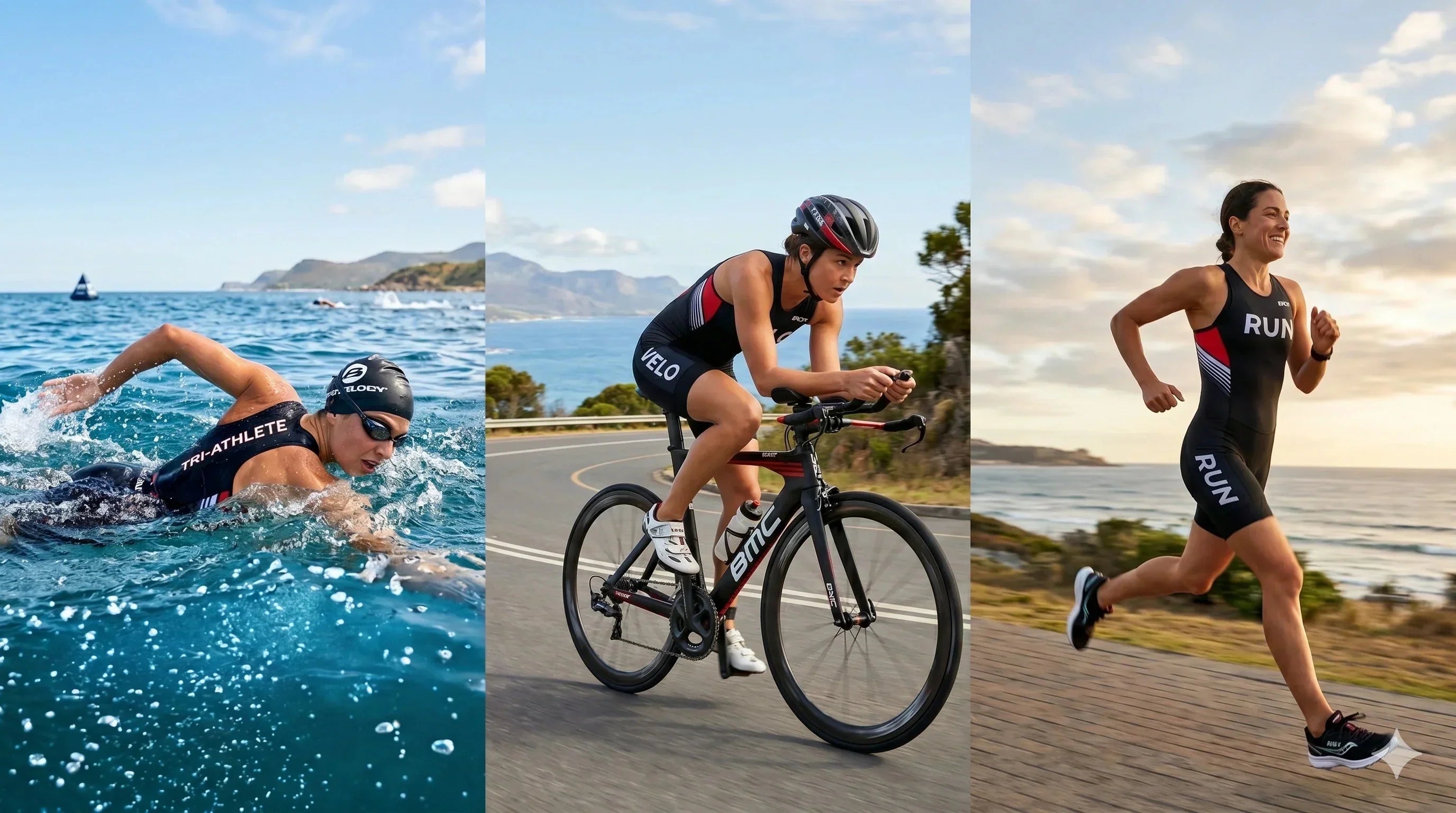 3 Training Tips For Aspiring Triathletes - Proathlix
