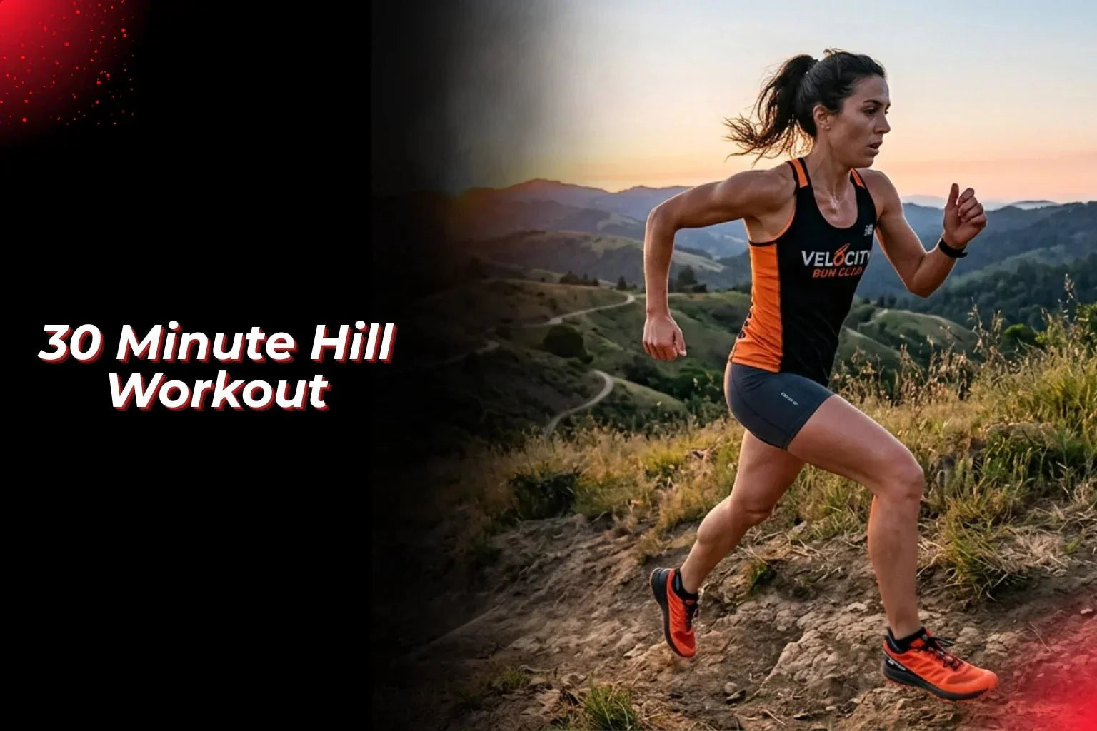 30 Minute Hill Workout - Proathlix