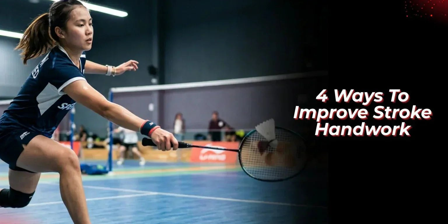 4 Ways To Improve Stroke Handwork - Proathlix