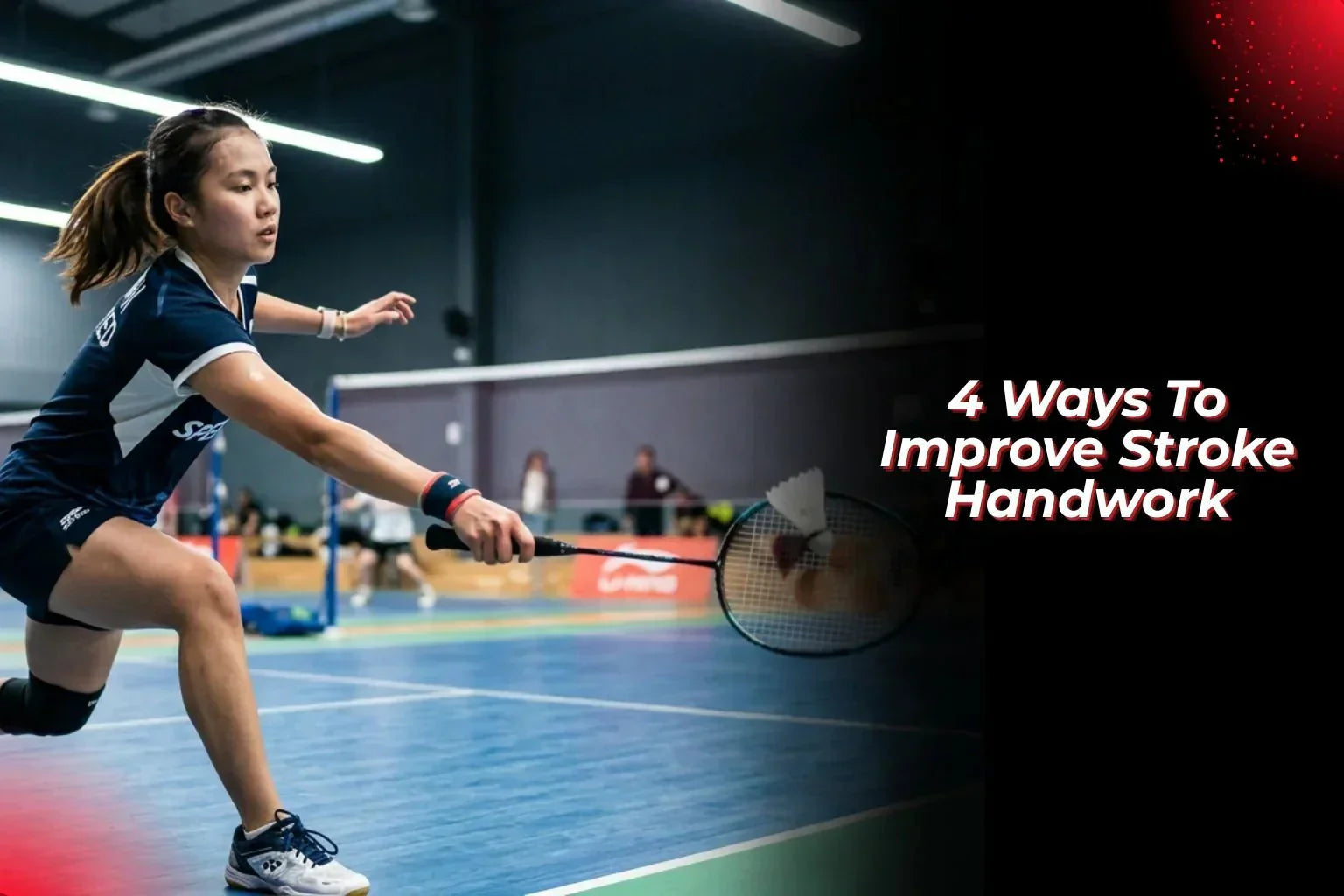 4 Ways To Improve Stroke Handwork - Proathlix
