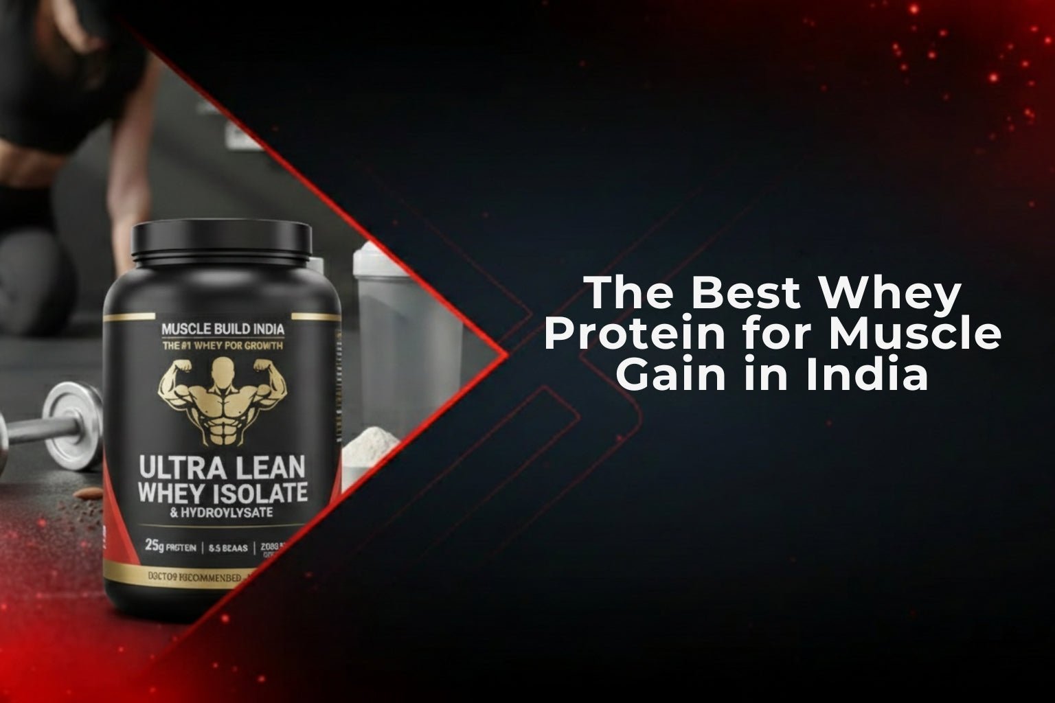 5 Mistakes to Avoid When Choosing the Best Whey Protein for Muscle Gain in India - Proathlix