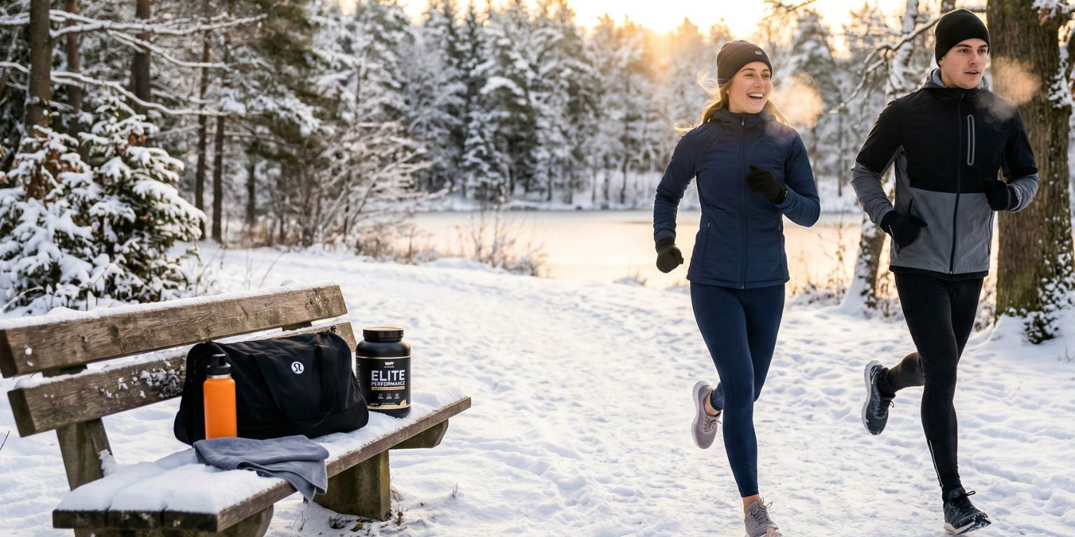 5 Tips to Maintain Fitness in the Winter - Proathlix
