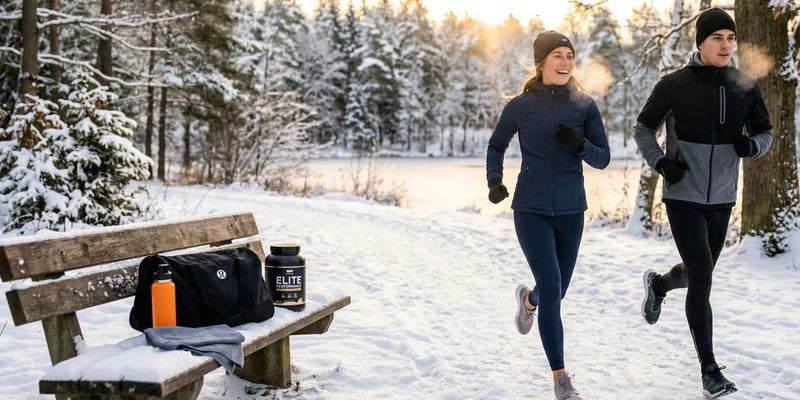 5 Tips to Maintain Fitness in the Winter - Proathlix