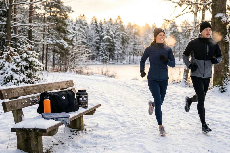 5 Tips to Maintain Fitness in the Winter - Proathlix