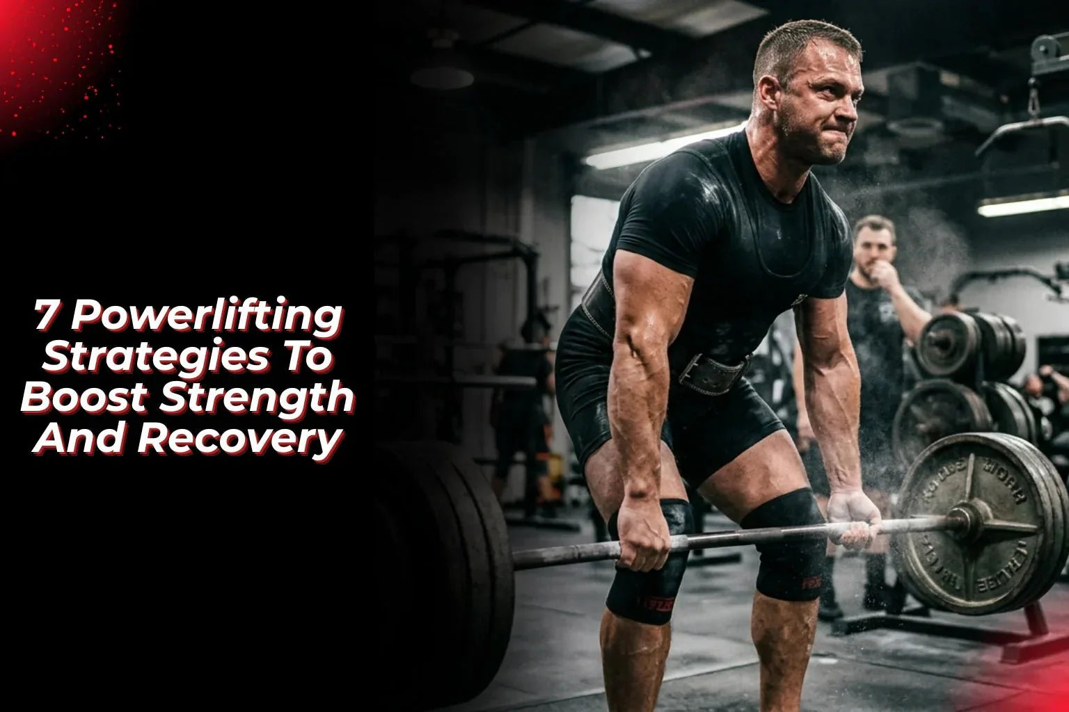 7 Powerlifting Strategies To Boost Strength And Recovery - Proathlix
