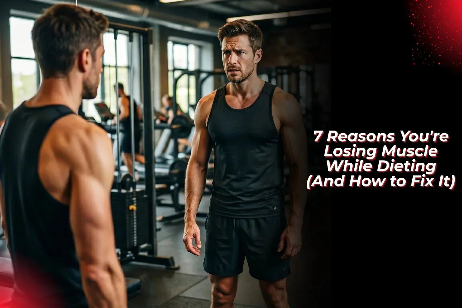 7 Reasons You're Losing Muscle While Dieting (And How to Fix It) - Proathlix