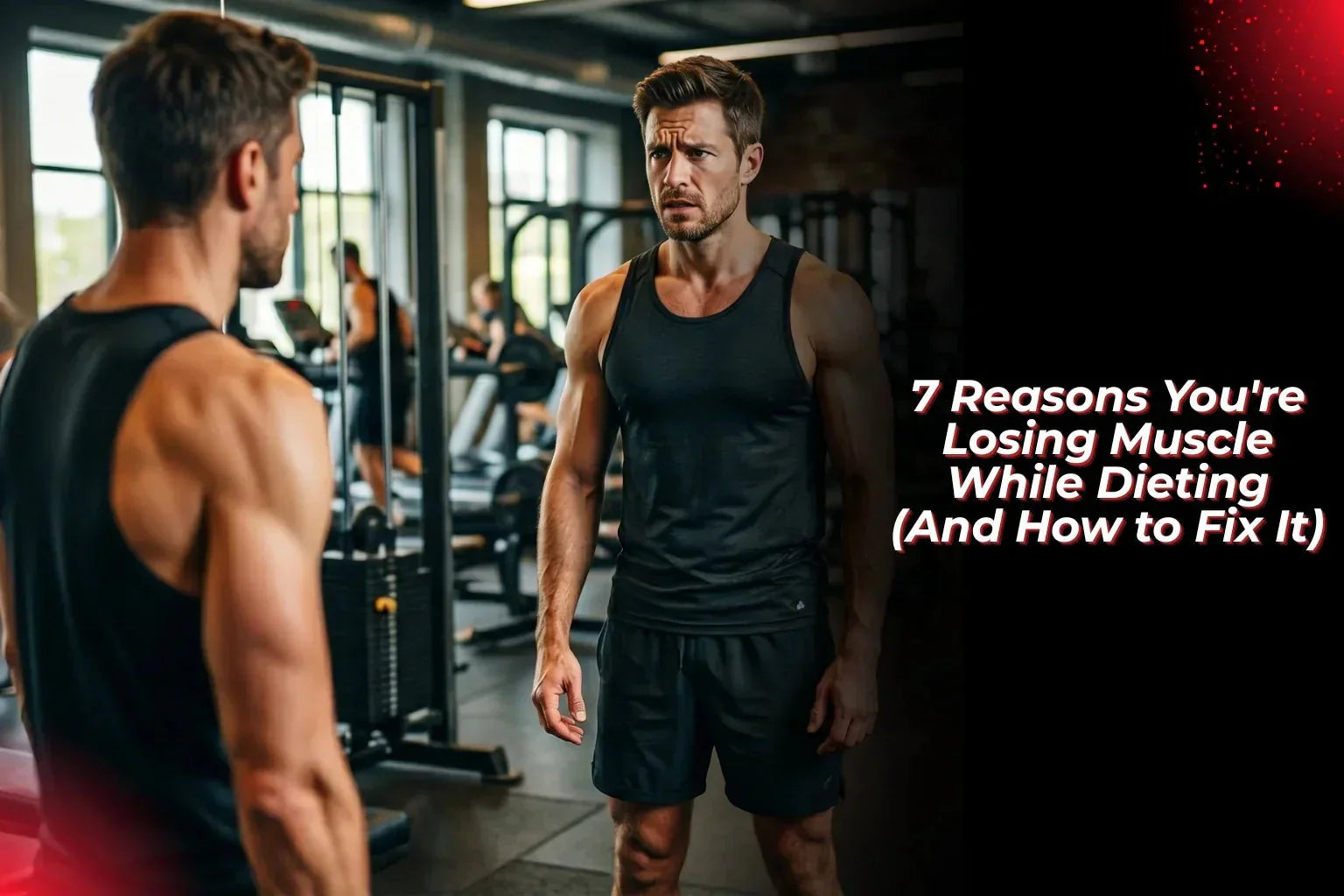 7 Reasons You're Losing Muscle While Dieting (And How to Fix It) - Proathlix