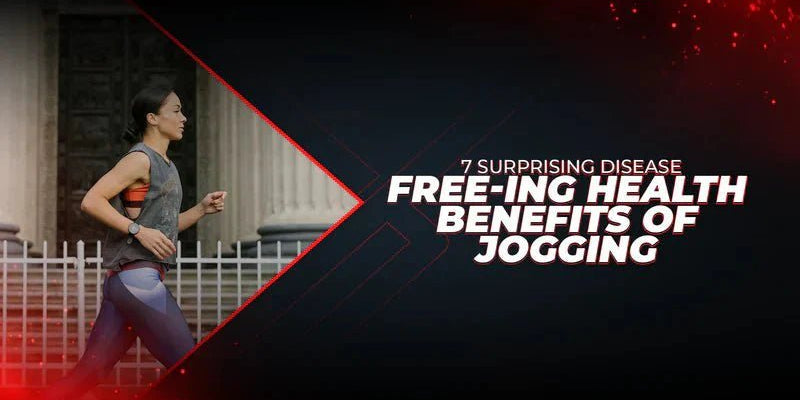 7 Surprising Disease Free-ing Health Benefits Of Jogging - Proathlix