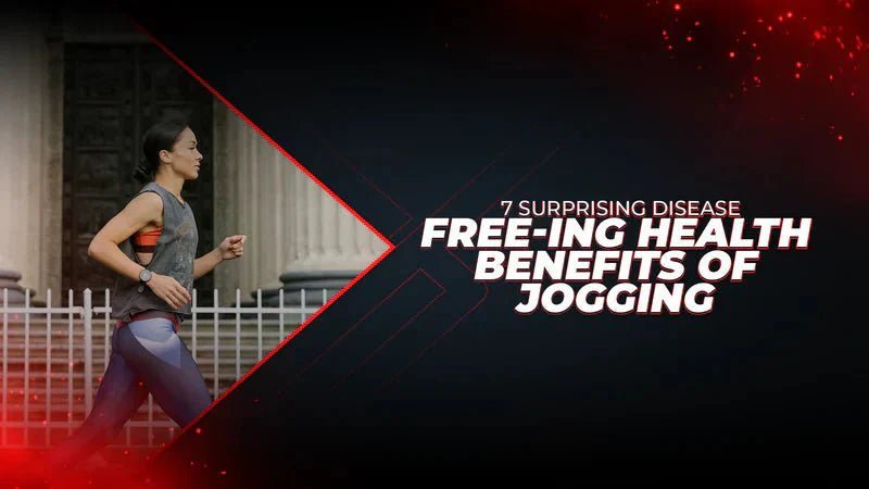 7 Surprising Disease Free-ing Health Benefits Of Jogging - Proathlix
