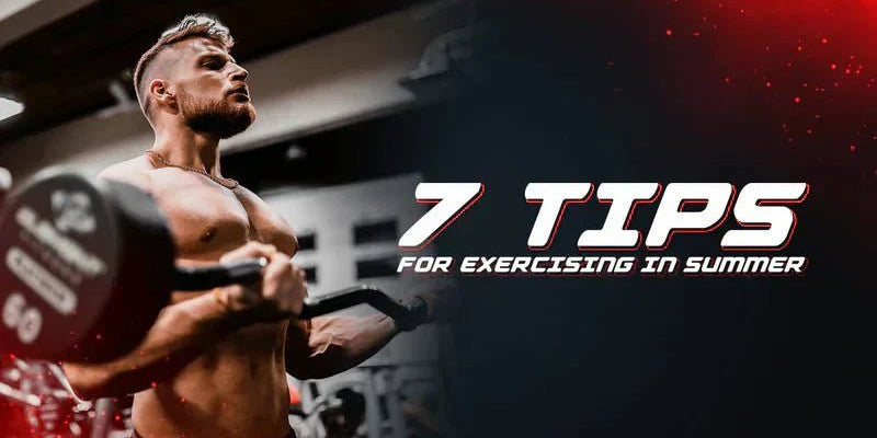 7 Tips for Exercise in Summer - Proathlix