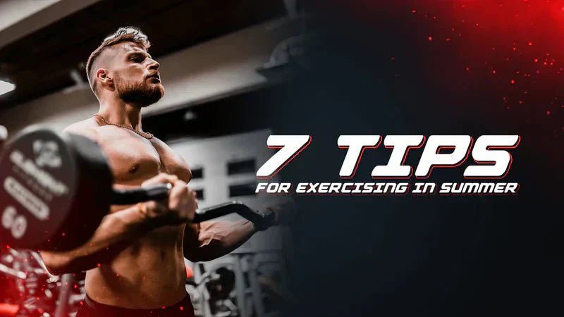7 Tips for Exercise in Summer - Proathlix