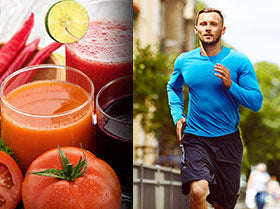 Healthy Nutrition Tips For Runners