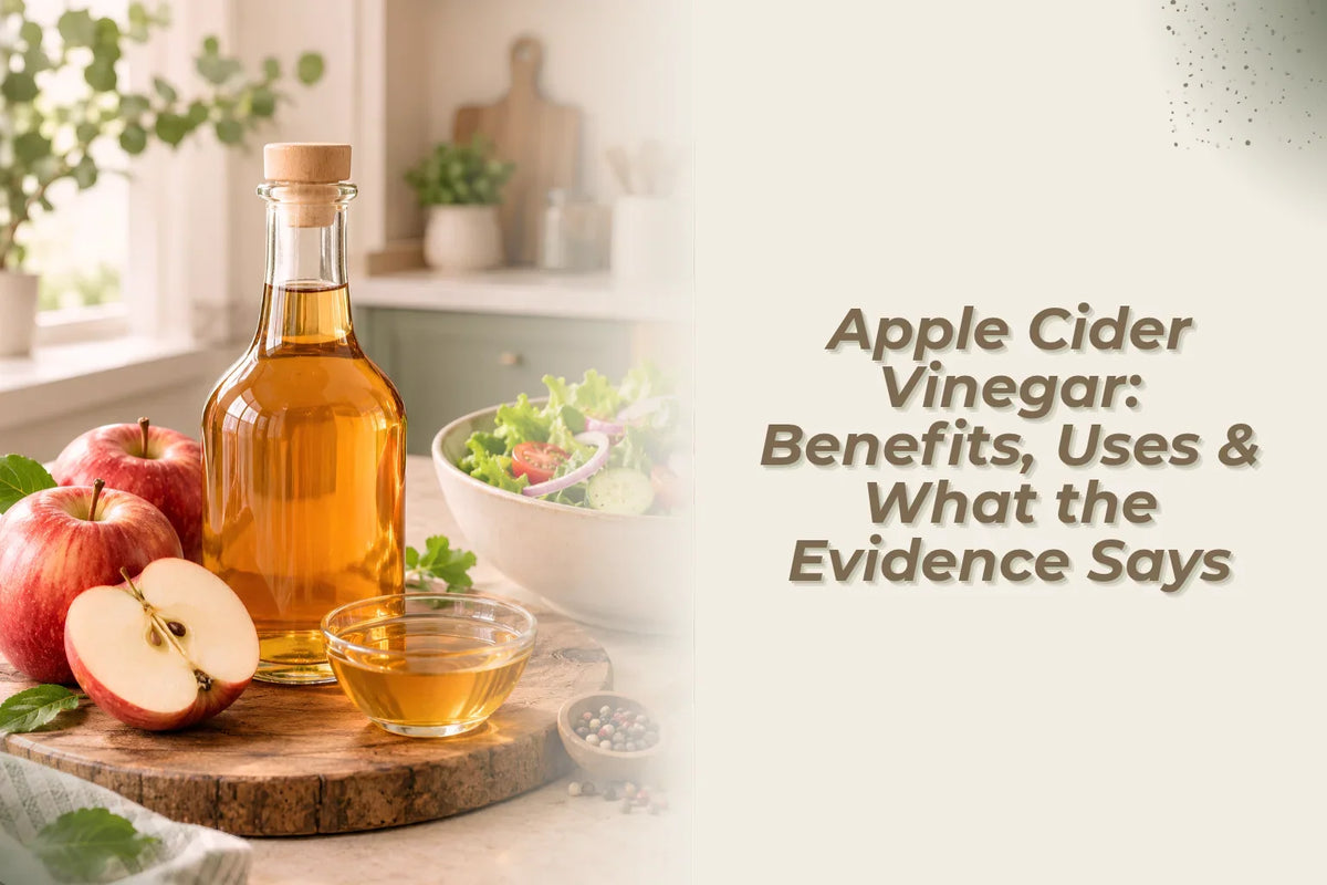 Apple Cider Vinegar