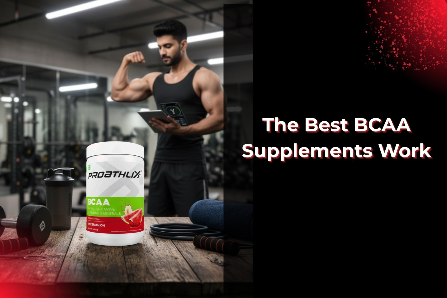 The Best BCAA Supplements Work