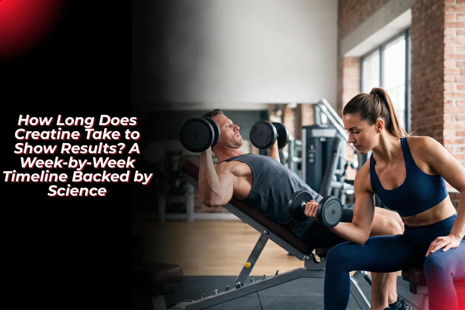 How Long Does Creatine Take to Show Results? A Week-by-Week Timeline Backed by Science - proathlix