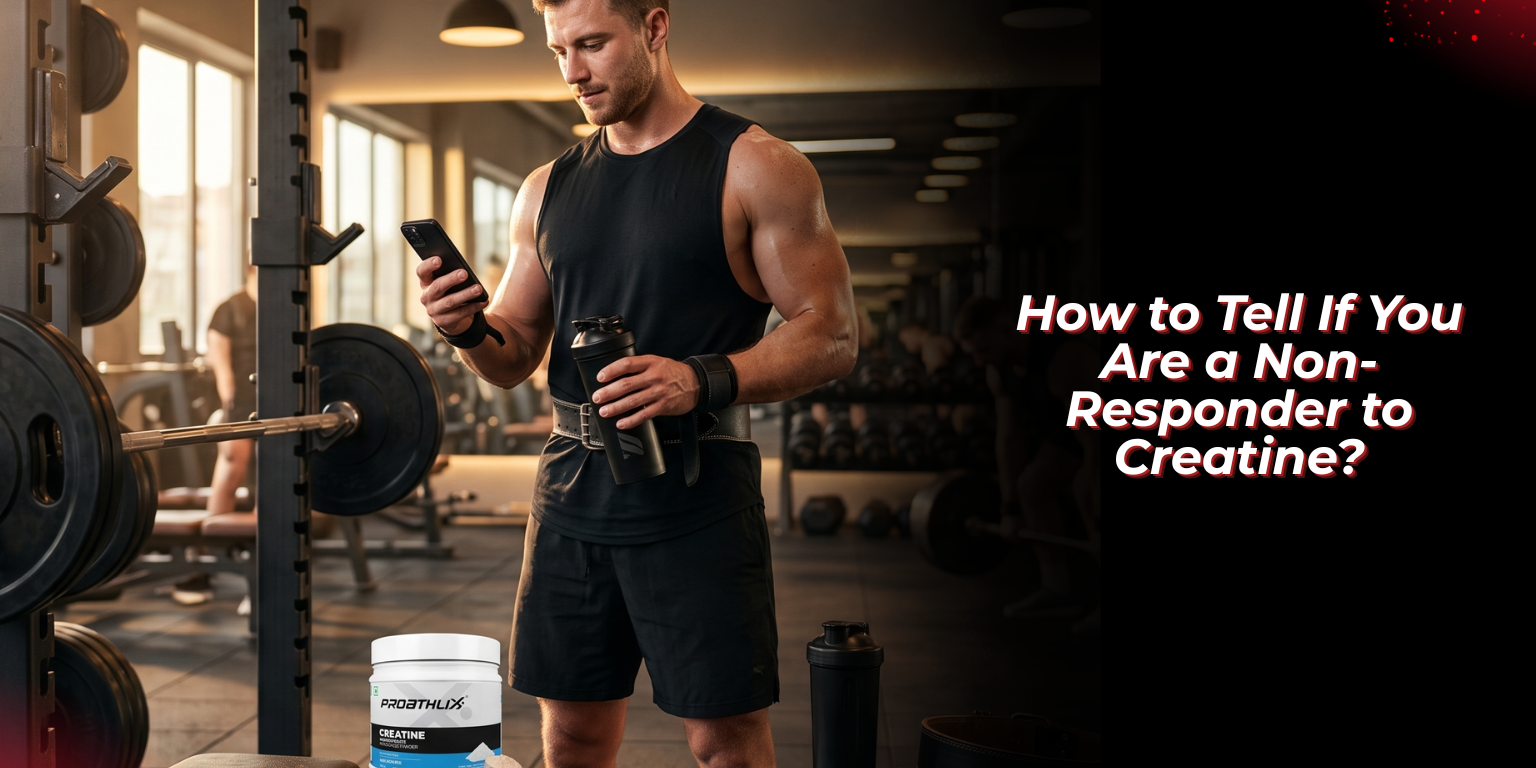 How to Tell If You Are a Non-Responder to Creatine? - proathlix