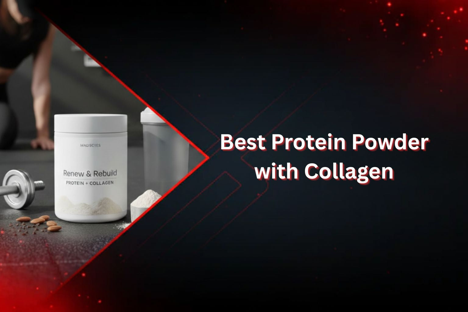 Best Protein Powder with Collagen for New Year Fitness Goals