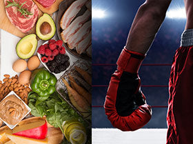 Boxing Training Diet