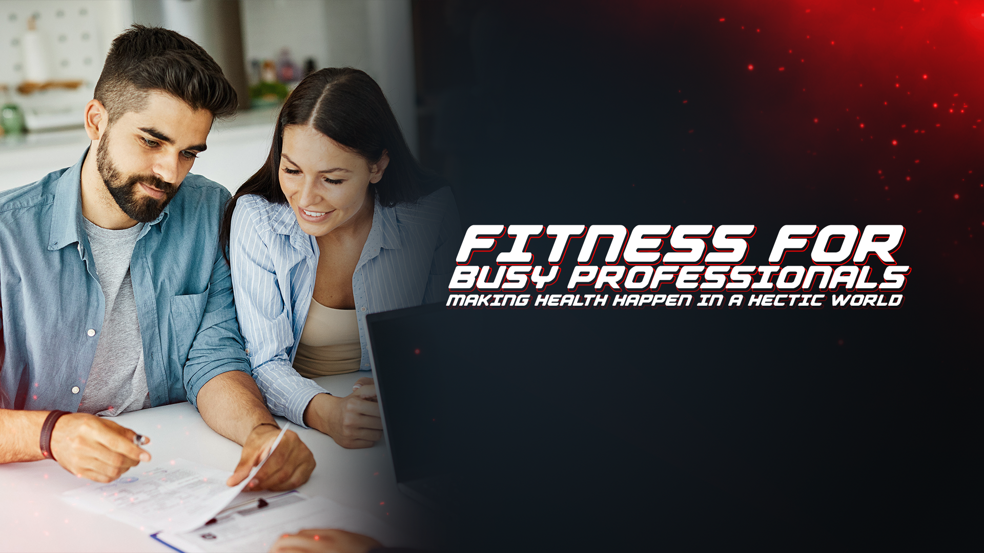 Fitness for Busy Professionals: Making Health Happen in a Hectic World