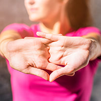 Let’s Go Pro The Five Moves Full Body Workout!
