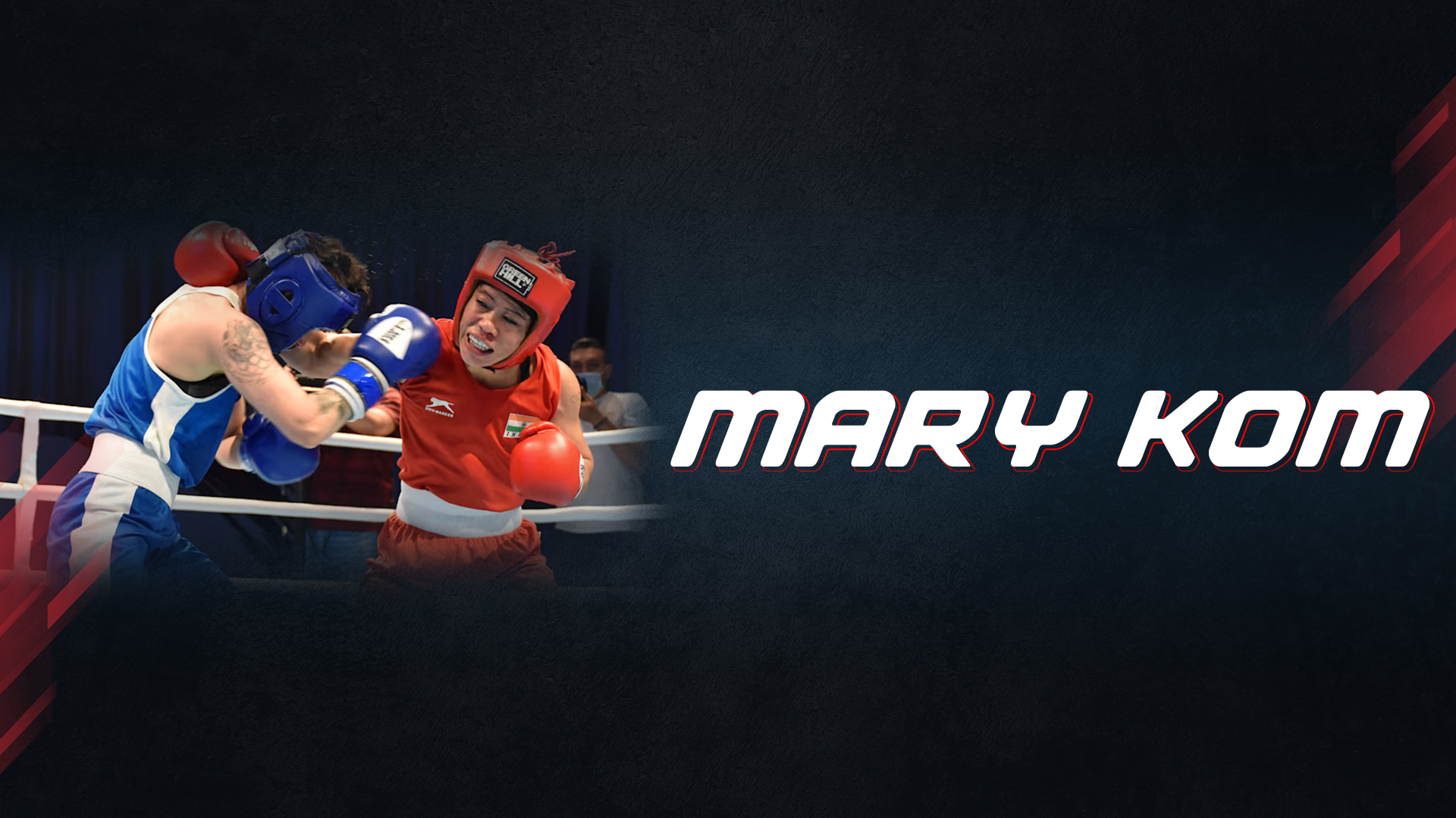 Four Heavyweight Things You Should Know About Mary Kom!