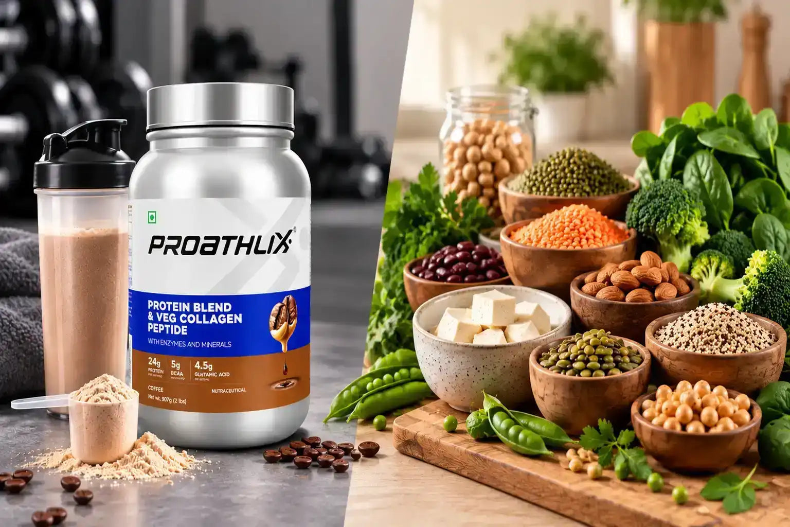 Protein Powder vs Whole Food Protein: Which Is Better?