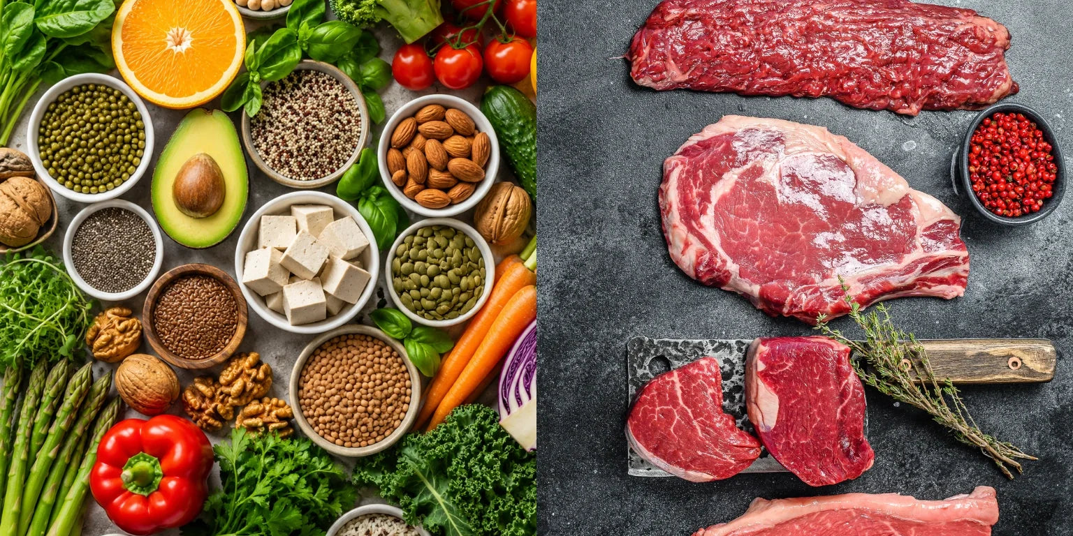 Vegan Collagen vs Collagen Peptides: Which Is Better? - proathlix