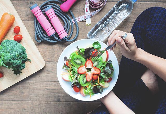 A Beginners Guide To Weight and Diet - Proathlix