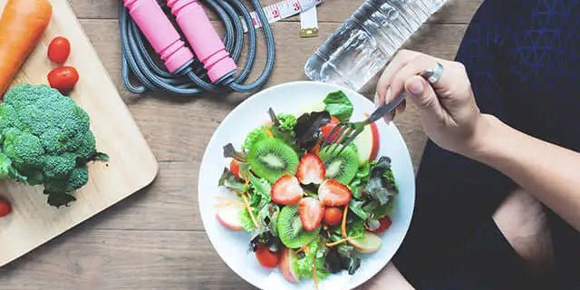 A Beginners Guide To Weight and Diet - Proathlix