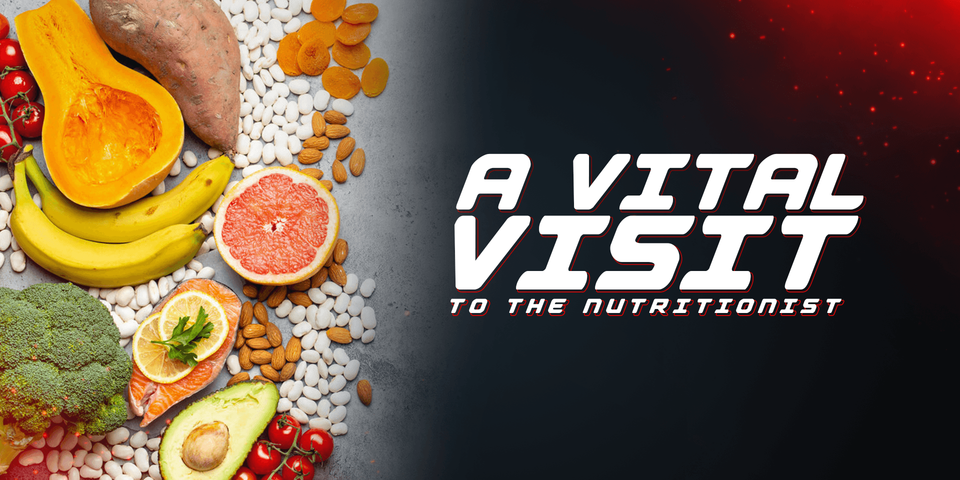 A Vital Visit To The Nutritionist - Proathlix