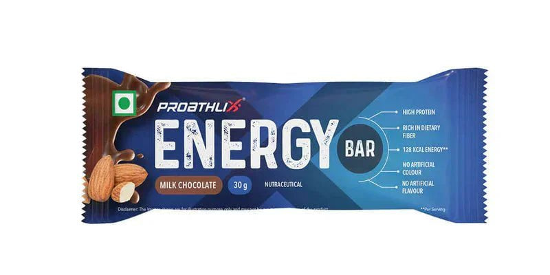 All About Energy Bars – Benefits And Side Effects - Proathlix