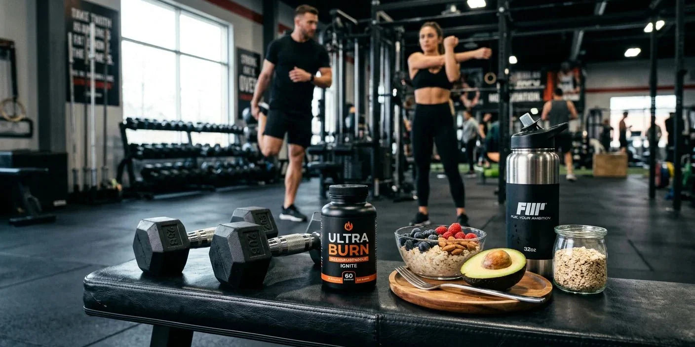 All About Fat Burner Supplement And Does It Really Works? - Proathlix