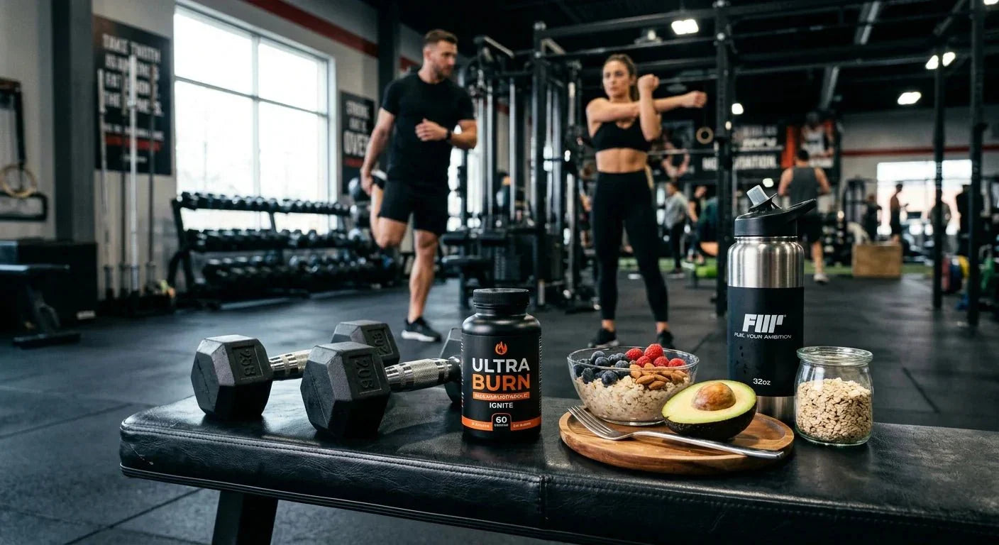 All About Fat Burner Supplement And Does It Really Works? - Proathlix
