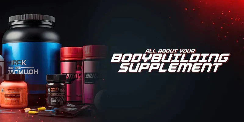 All About Your Bodybuilding Supplement - Proathlix