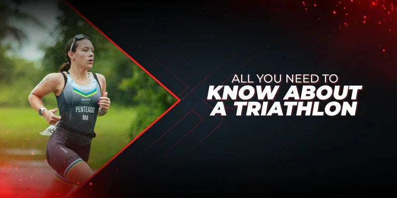 All You Need To Know About A Triathlon - Proathlix