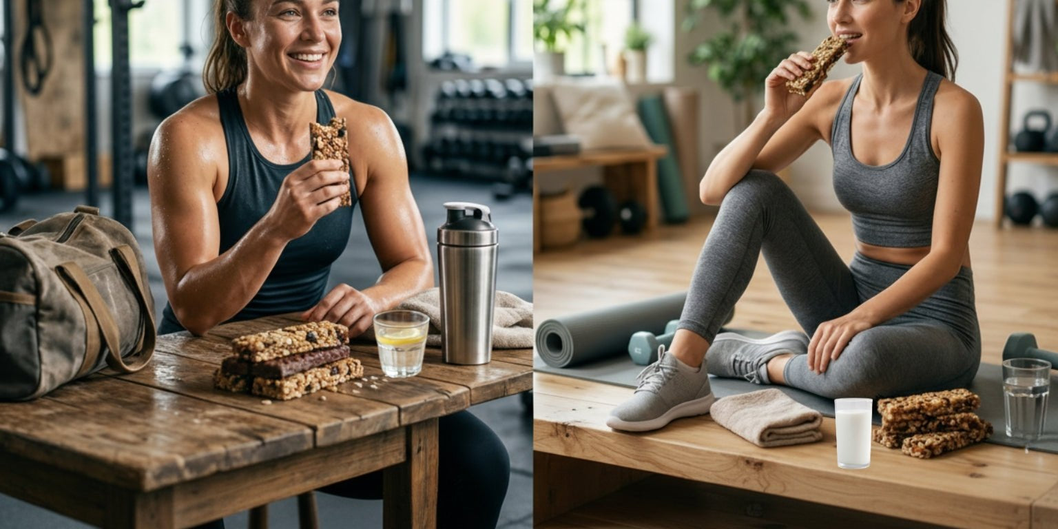 Are High Energy Bars Good for Weight Loss or Weight Gain? - Proathlix