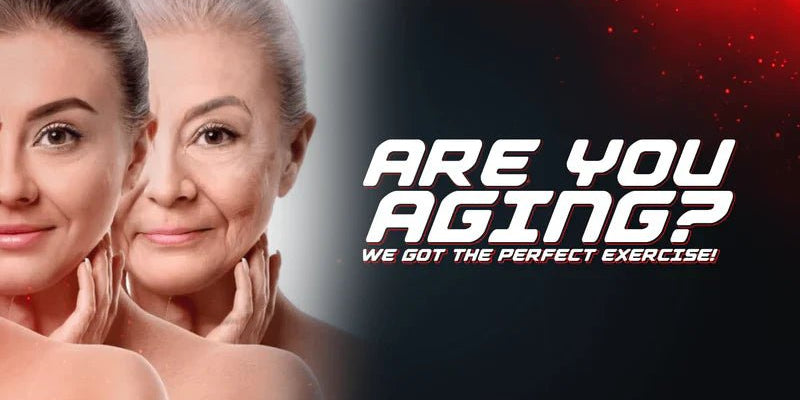 Are You Aging? We Got The Perfect Exercise! - Proathlix