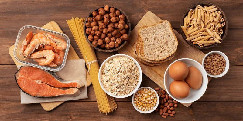 Are You Getting Enough High Protein Foods? Signs to Watch For - Proathlix